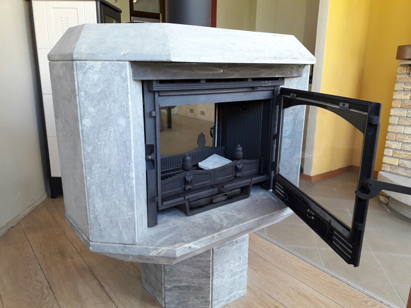2100 BIFACCIALE, RIVESTIMENTO PIETRA OLLARE (Dovre)