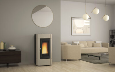 La Nordica‑Extraflame ISIDORA IDRO H16 5.0 EVO – 5 stelle