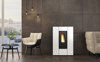 La Nordica-Extraflame MARILENA PLUS CRYSTAL 5.0 AD – 5 stelle