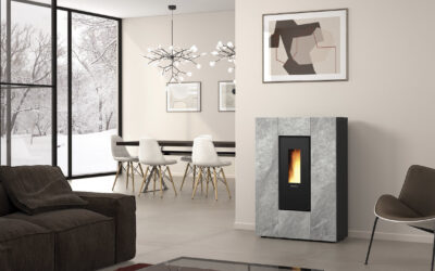 La Nordica – Extraflame MARILENA PLUS STONE 5.0 AD – 5 stelle